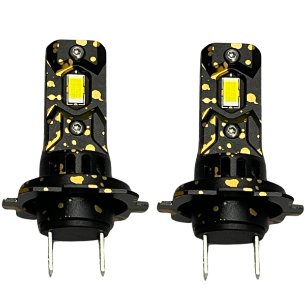 Led H7 Star  23w - 12v - 6.000 Lumens 6000k - RSY