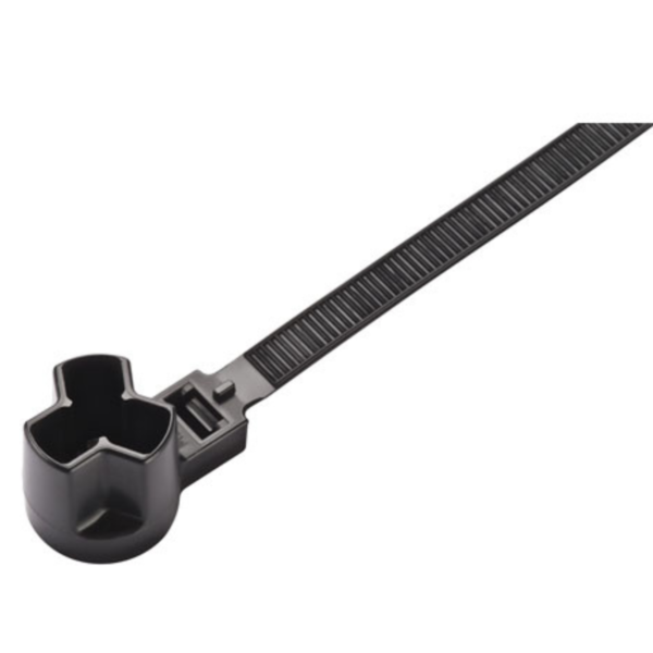 ABRAÇADEIRA HS PR 212 X 6,2mm P/ FIX PARAFUSO M8 - 100 pcs - FRONTEC