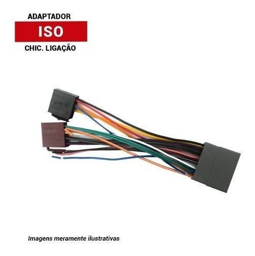 Chicote Ligação New Civic / CRV 2009 a 2011 - Fiamon