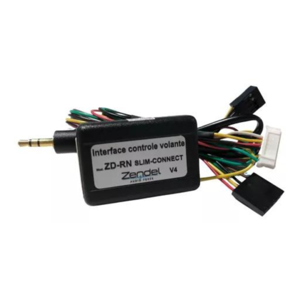 INTERFACE CONTROLE VOLANTE ZD-RN V4 - ZENDEL