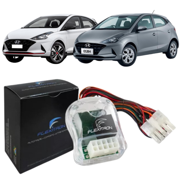 Módulo Automação de Travas Elétricas