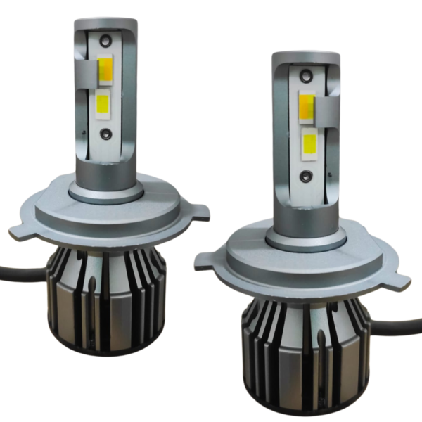 Super Led Dual Color 6000/3000k - H4 - RSY