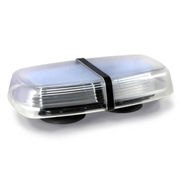 Mini Giroflex 12-24v - Ambar - YL