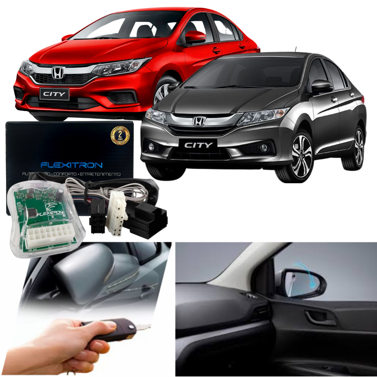 Modulo de Rebatimento e Tilt-Down - FTD HN-CT 1.1 - Imagem 4