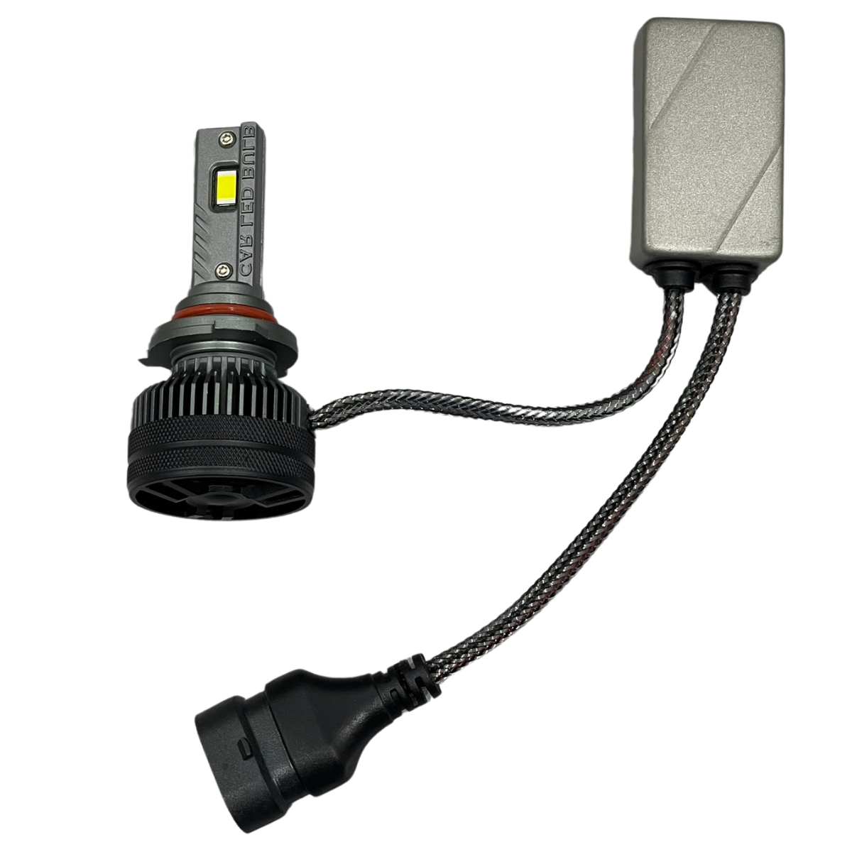 Kit Super Led HB3 - 12-24v 90w - 10.000 Lumens 6000k - RSY - Imagem 2