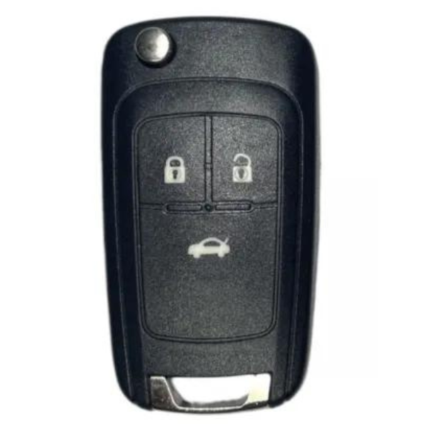 Chave Canivete GM 3BT Universal - RPX