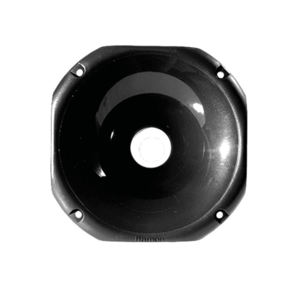 Expansor Corneta 1425 Preto Acabamento UV Protection - Imagem 3