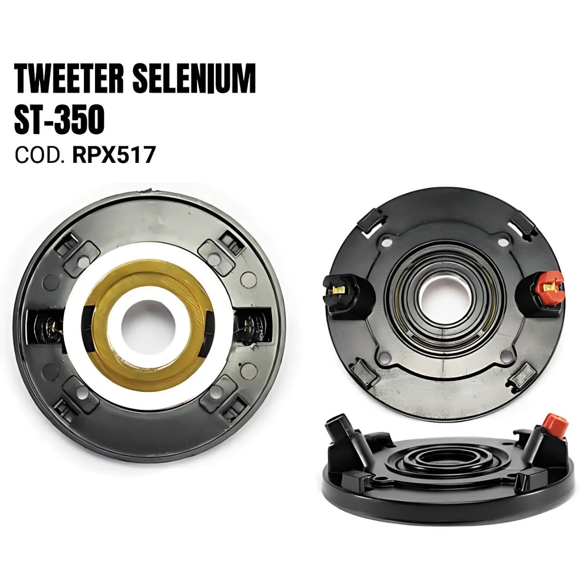 Reparo Tweeter Selenium ST-350 - RPX