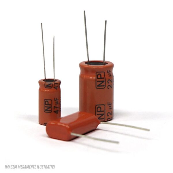 Capacitor Tweeter - 2,2 x 250 - Technoise