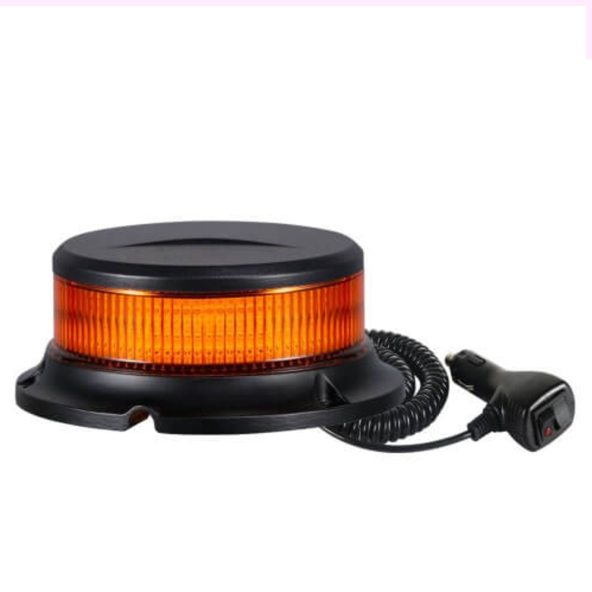 Mini Giroflex Ambar Perfil Baixo (Magnetico) - 12-24v - YL