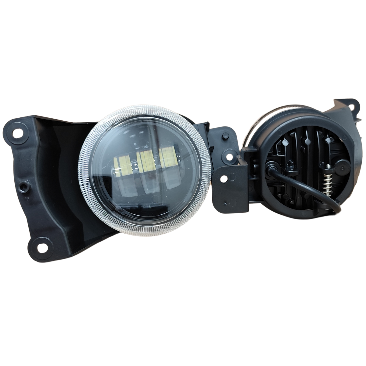 KIT FAROL DE MILHA LED-GM-ASX - Imagem 4