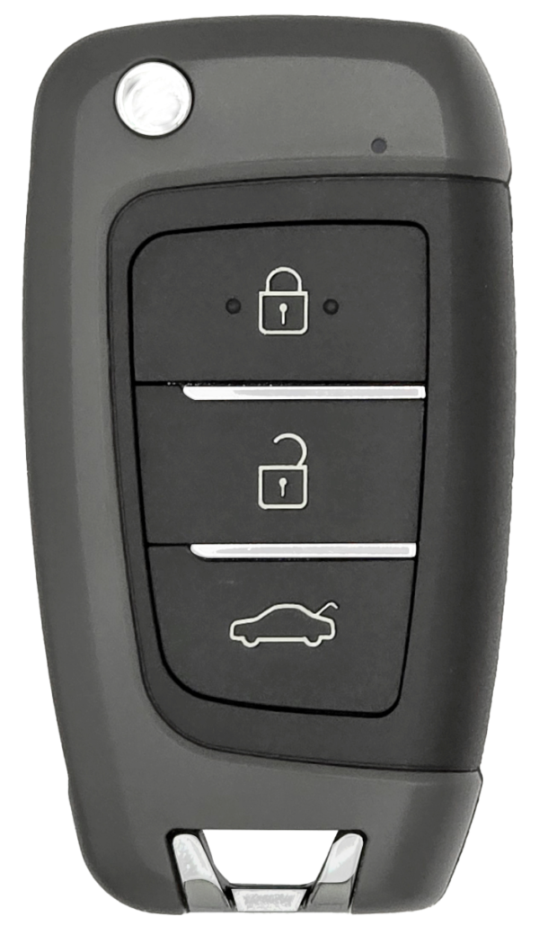 Chave Canivete Hyundai Novo 3BT Universal - RPX