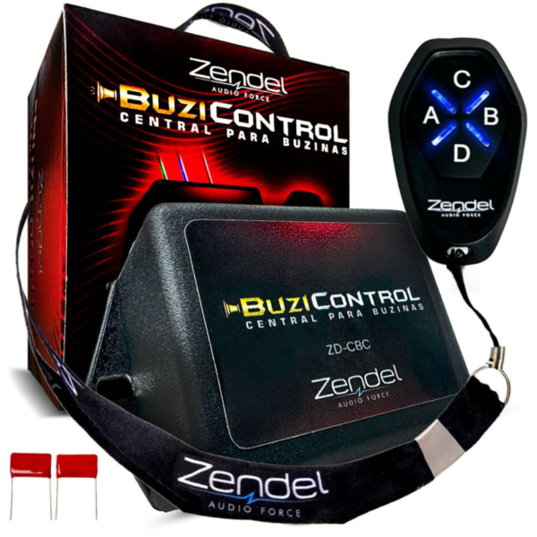 CENTRAL BUZICONTROL ZENDEL ZD-CBC