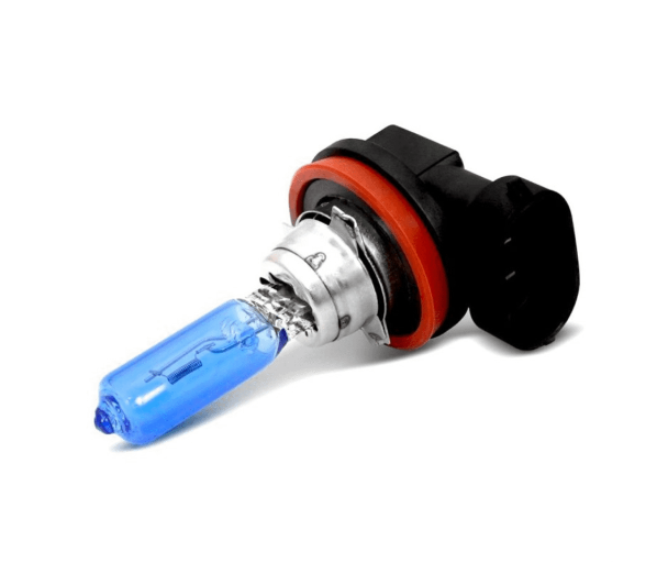 Lampada Super Brancar 8500K - Par Techone - H9 - Imagem 3