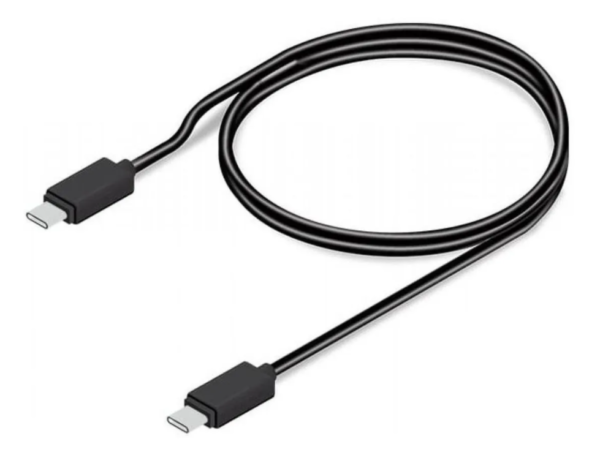 Cabo USB Tipo C Macho Para USB Tipo C Macho, 1.0 Metro