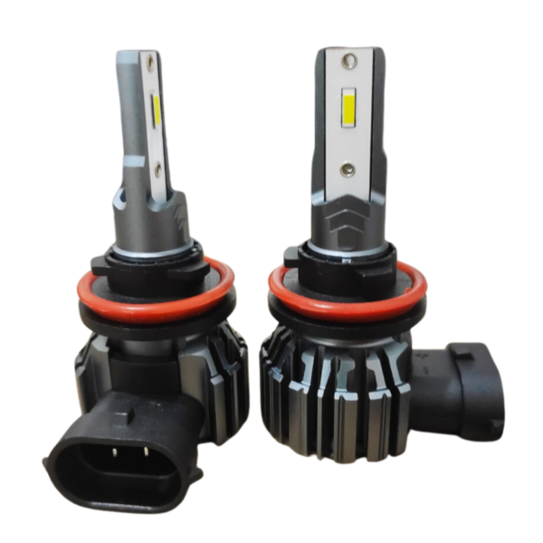 Led H11 Mini - 12v -25w - 5.000 Lumens 6000k - RSY