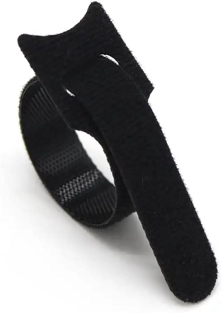 Abraçadeira De Fecho De Contato EMB C 10 PCS