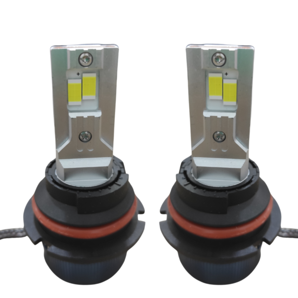 Super Led 9004 - 60w - Cambus 10.000 Lumens 6000k - RSY