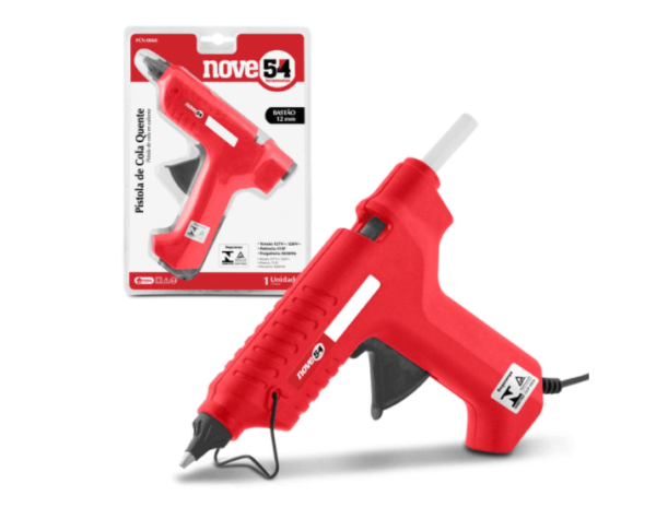 Pistola De Cola Quente PCN0060 NOVE54