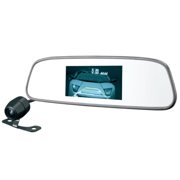CAMERA DE ESTACIONAMENTO COM ESPELHO KX3