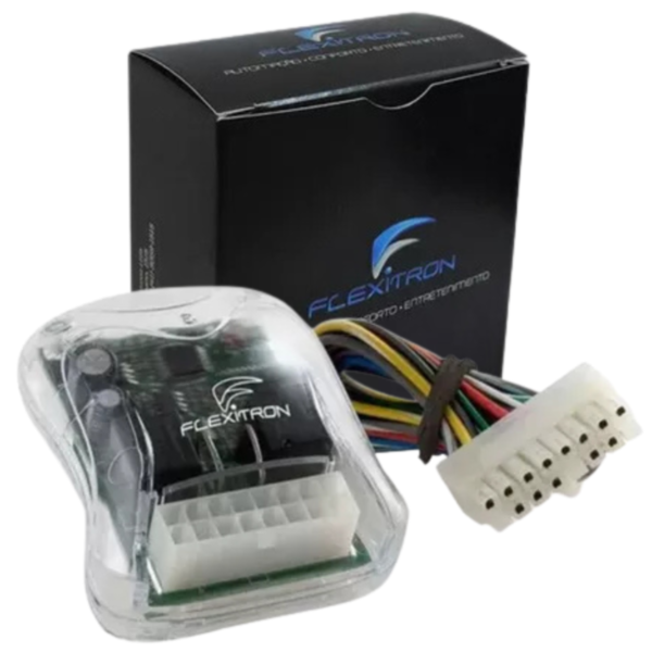 Interface de Vidro Inteligente FTW2H1