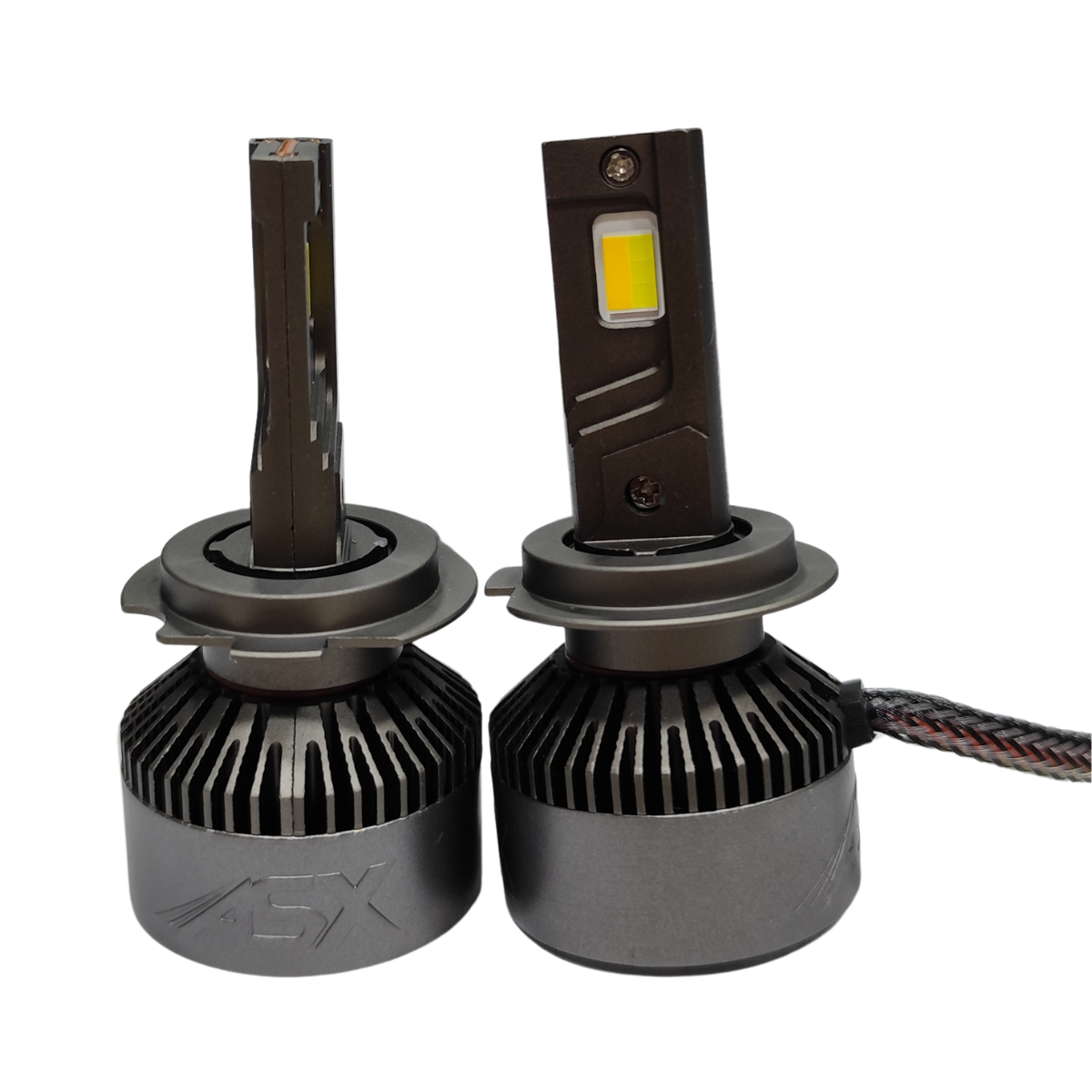 LED COLOR SYNC PREMIUM H7-CSP-100W-ASX - Imagem 4