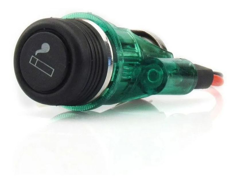 Acendedor De Cigarro Automotivo Universal 12v GPS E Celular - Cinoy - Imagem 3