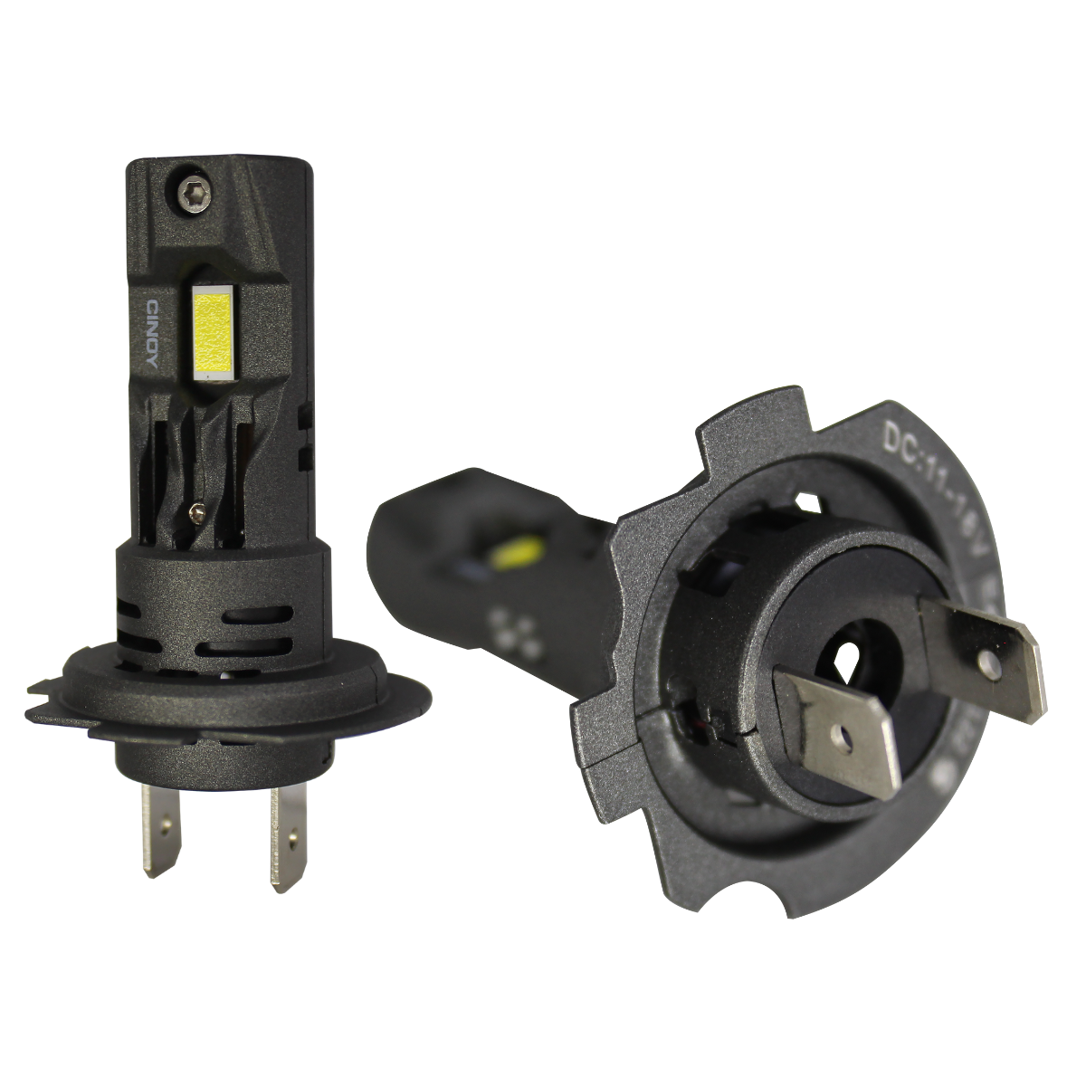 LAMPADA LED STAR 1:1 H7 - CINOY - Imagem 3