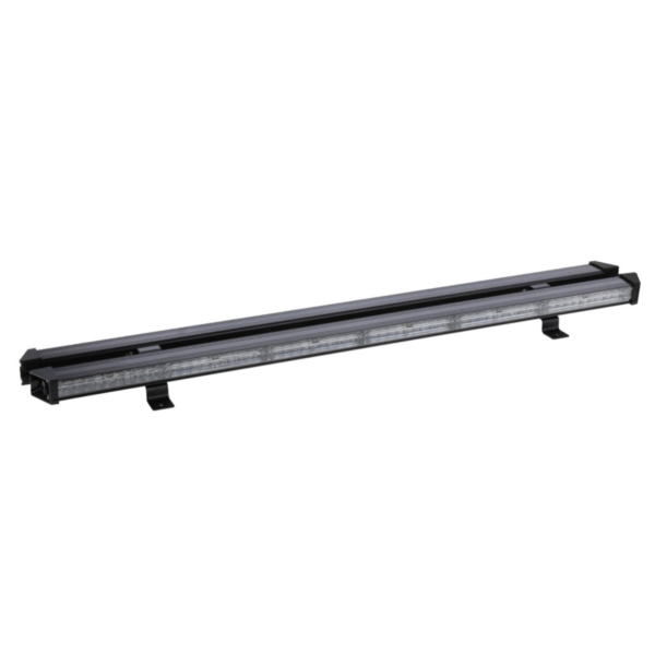 Barra Luz de Trafego Ambar - 92cm - 12-24v - YL