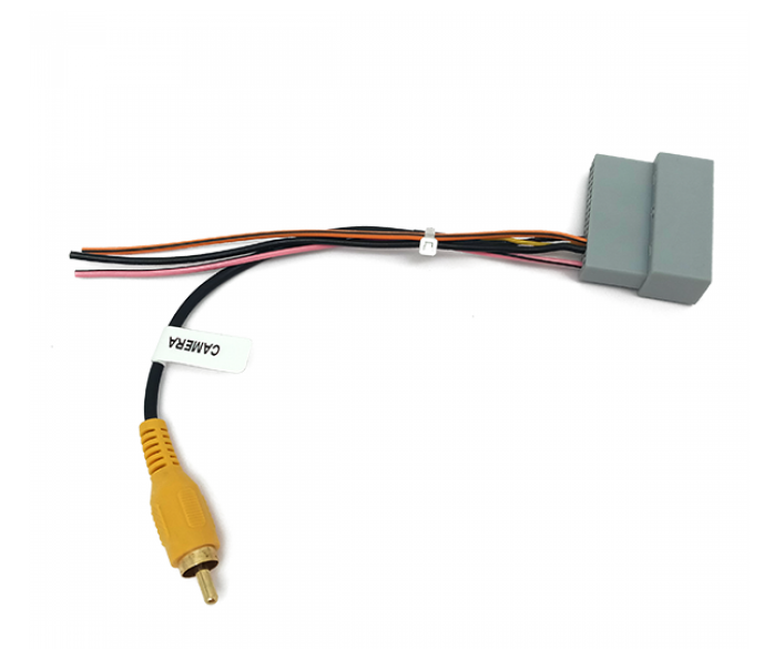 Chicote de Ligação Câmera de Ré Linha Honda
