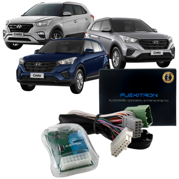 Módulo Rebatimento e Tilt-Down