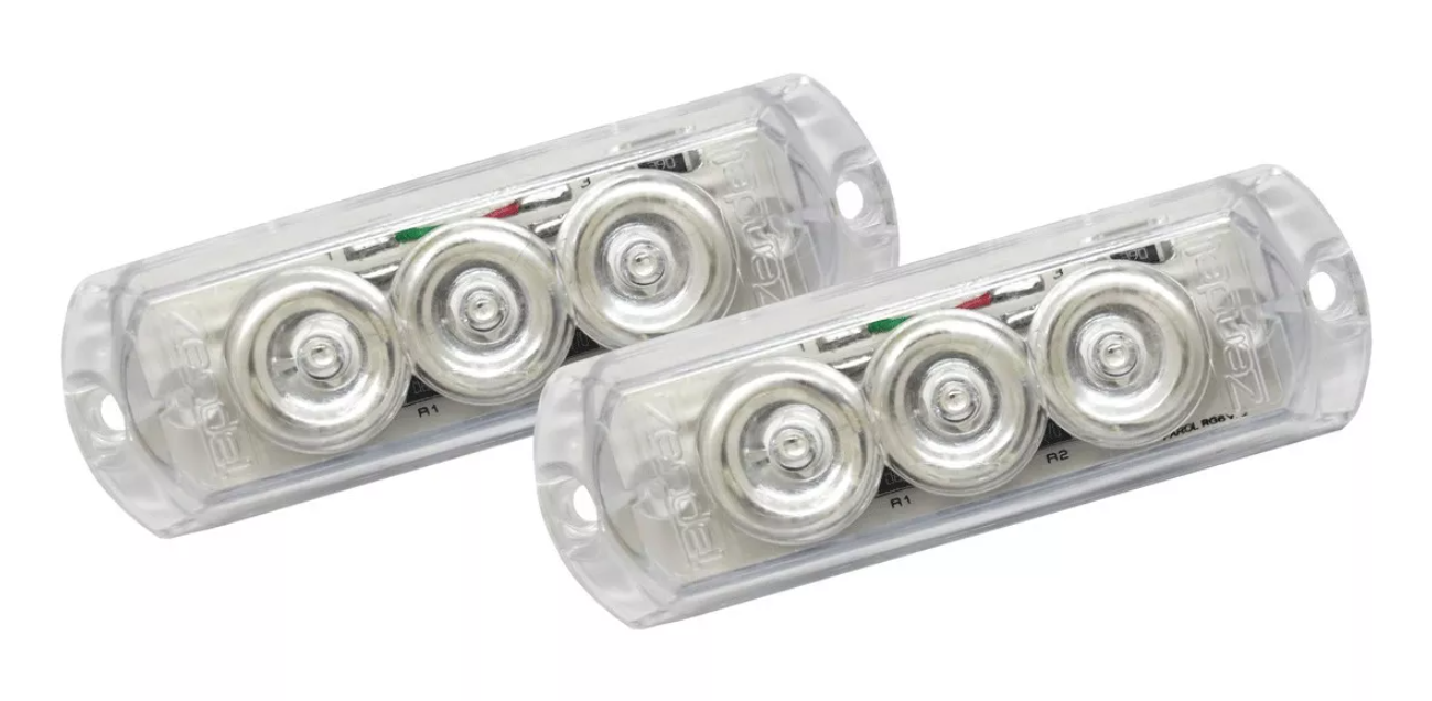 KIT STROBO RGB-VOLT - ZENDEL - Imagem 5
