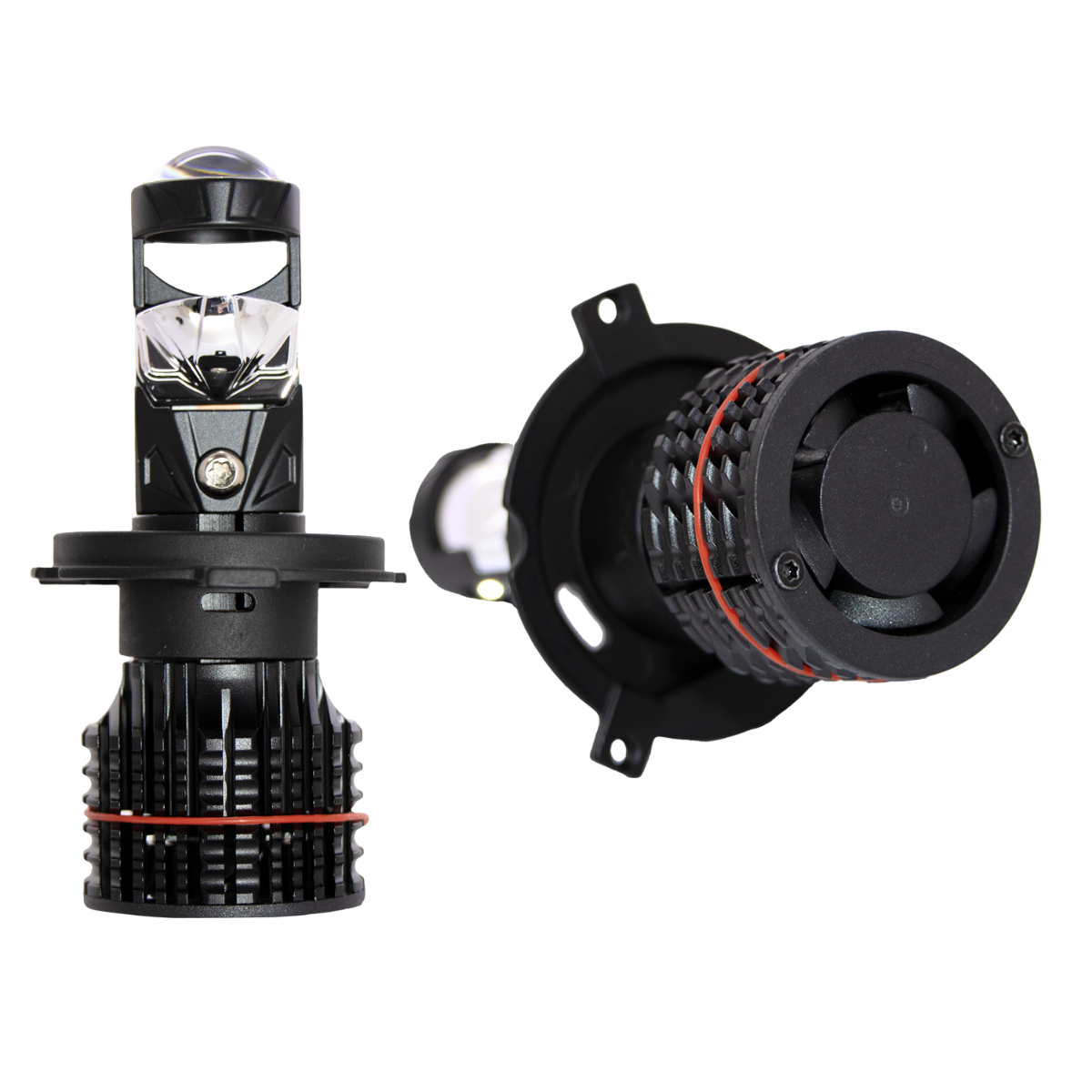 LAMPADA DE LED ZOOM SLIM BIVOLT H4 - CINOY - Imagem 3