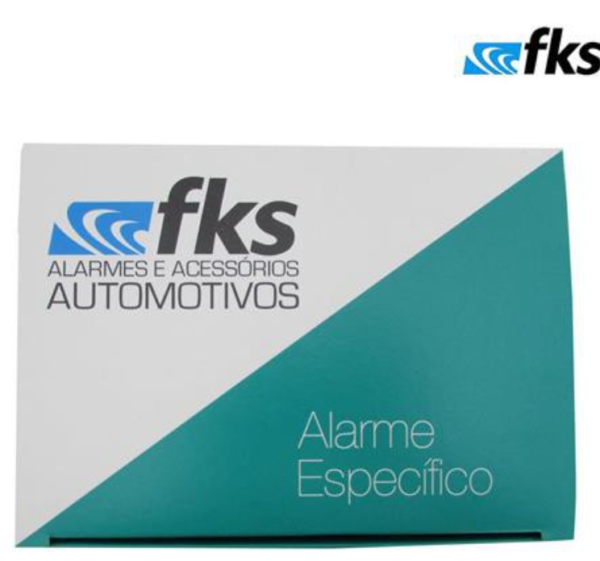 ALARME ESPECIFICO FIAT - SIENA/PALIO/STRADA - FKS