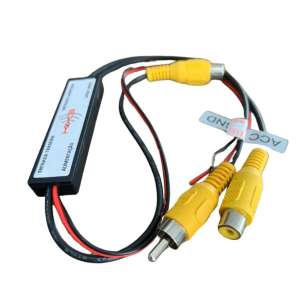 CABO REPLICADOR DE SINAL DE VIDEO