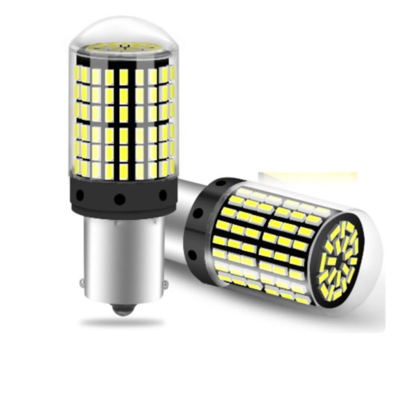 Lampada 1141/67 144 Led Smd 1 Polo Cambus - Bivolt - ASX