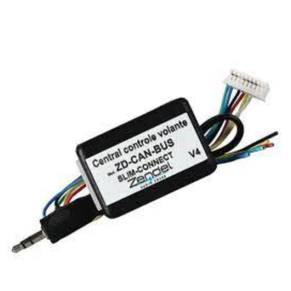 INTERFACE DE VOLANTE CAMBUS - ZENDEL