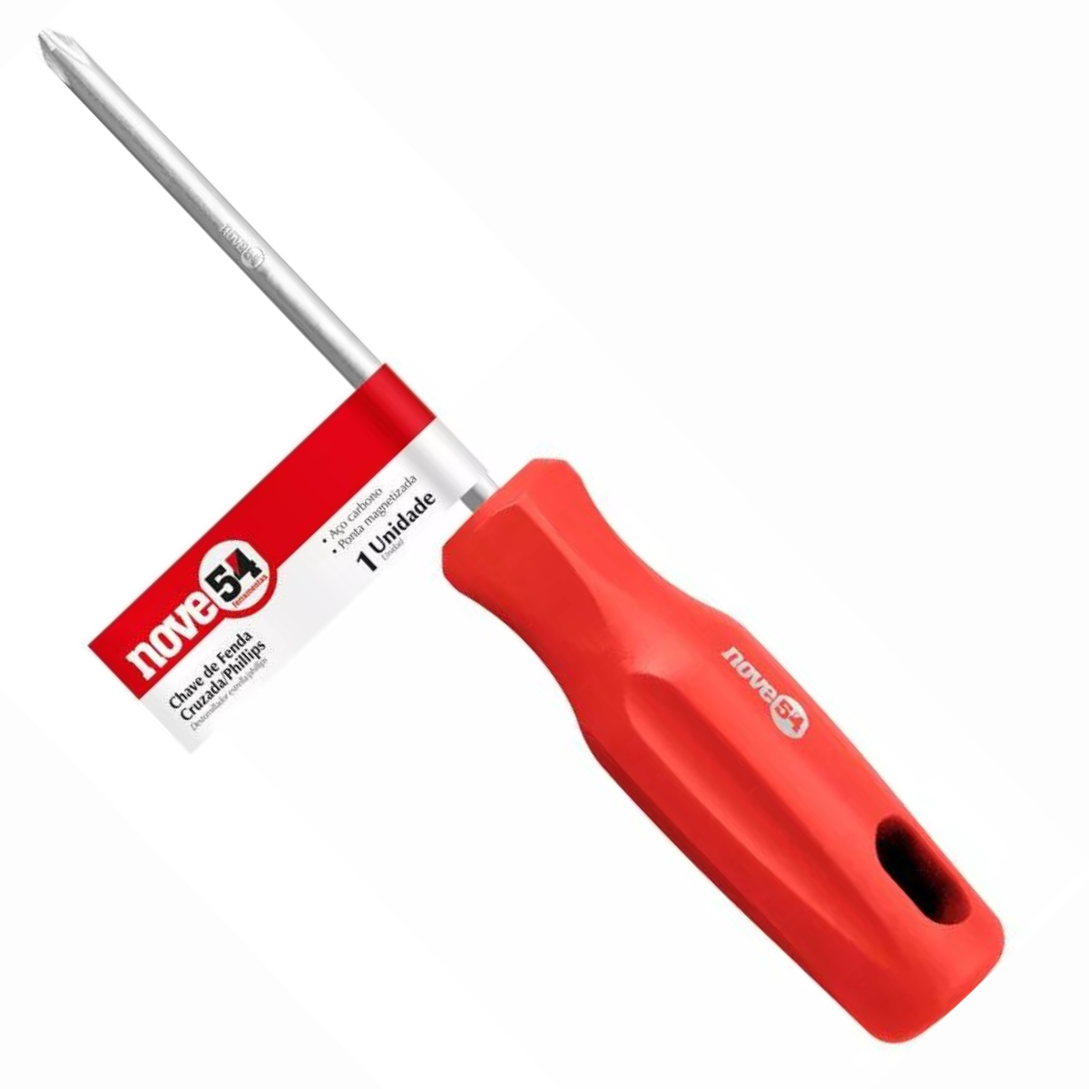 Chave Phillips 1/4X6" AC 954 - Imagem 2