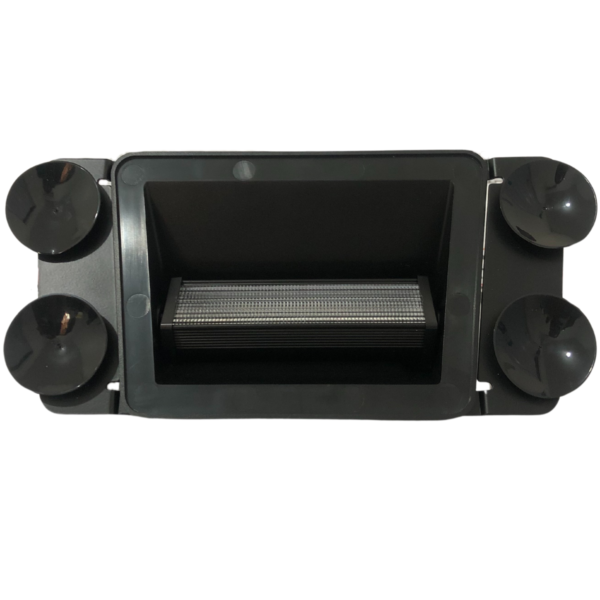 Strobo de Parabrisa 1 Lente 12cm - 12-24v - YL