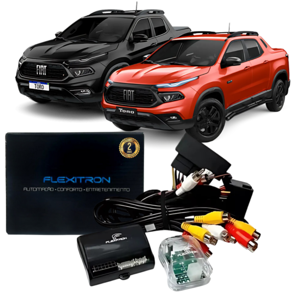 Desbloqueio De Multimídia - FDV FI-01