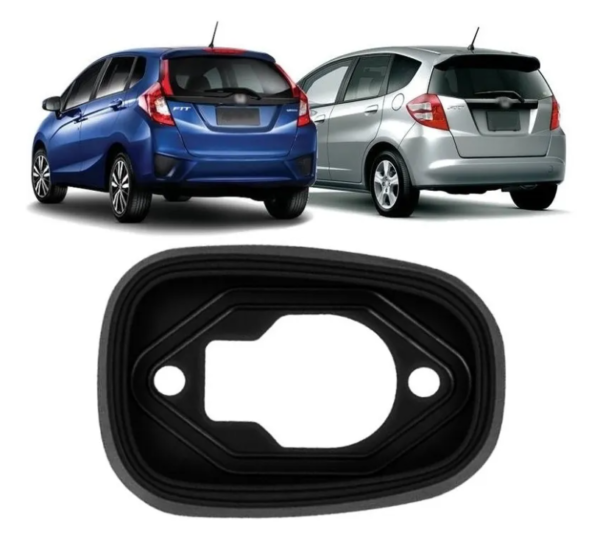 Anel De Vedação Para Antena de Teto - Honda + Brinde