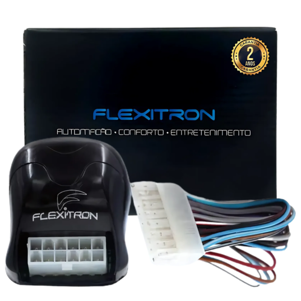 MODULO DE REBATIMENTO DE RETROVISOR - FTR30 - FLEXITRON