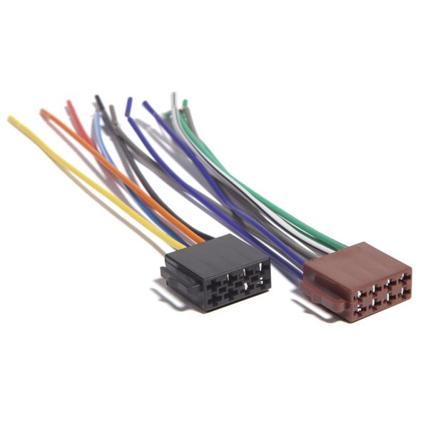 Chicote - 16 Vias - Femea - Universal - Technoise