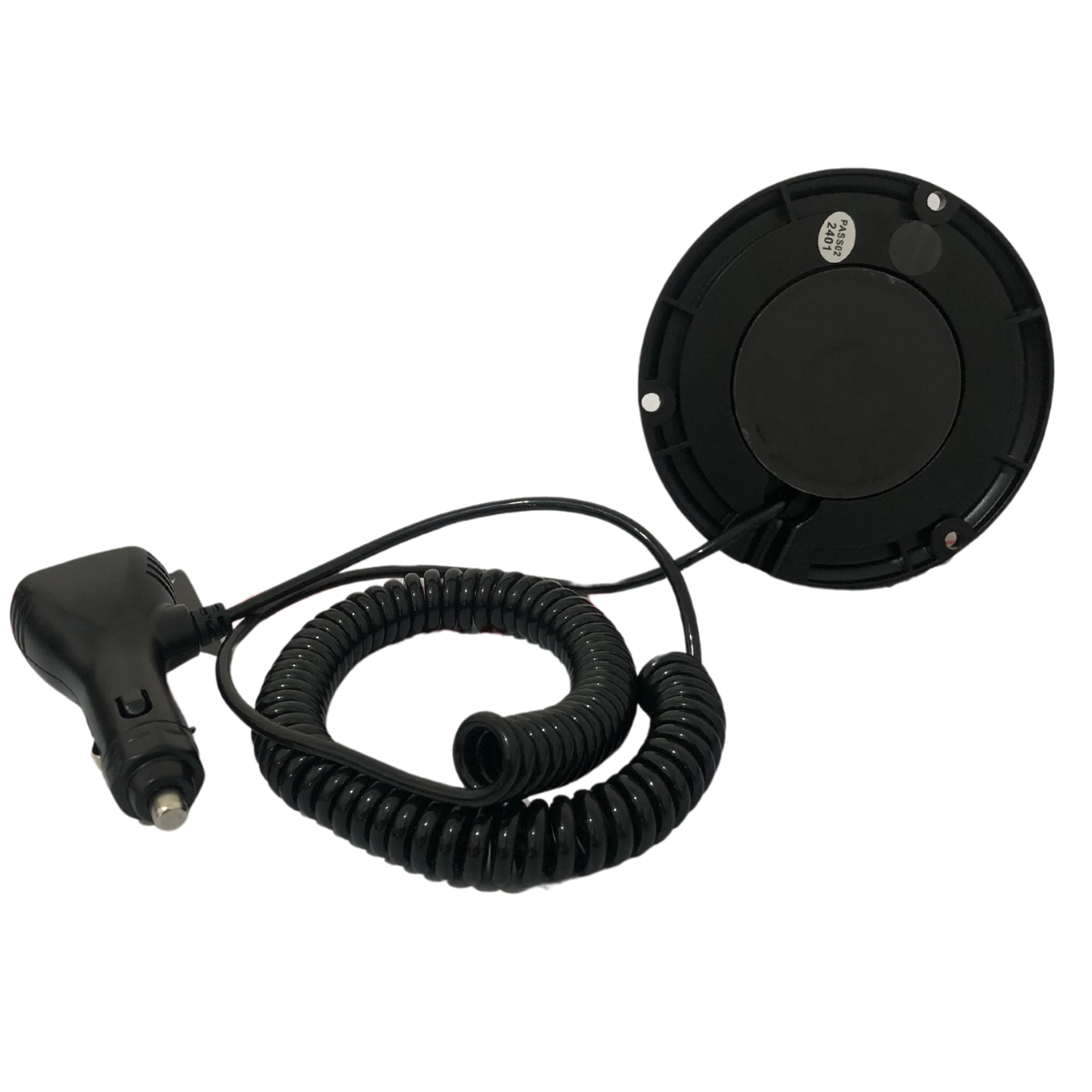 Mini Giroflex Ambar Perfil Baixo (Magnetico) - 12-24v - YL - Imagem 3