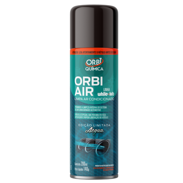 ORBI AIR - ACQUA - 200ML / 140G