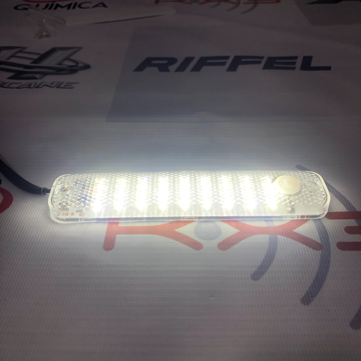 LUMINARIA 36 LED CABO 2MT - ASX - Imagem 5