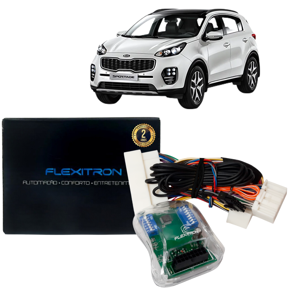 Desbloqueio De Multimídia - FDV KI-04 (061)