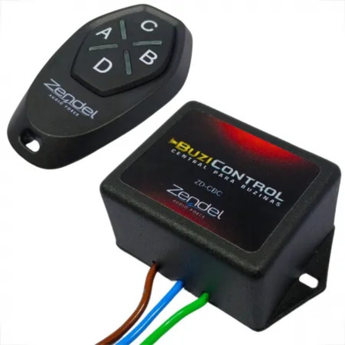 CENTRAL BUZICONTROL ZENDEL ZD-CBC - Imagem 4