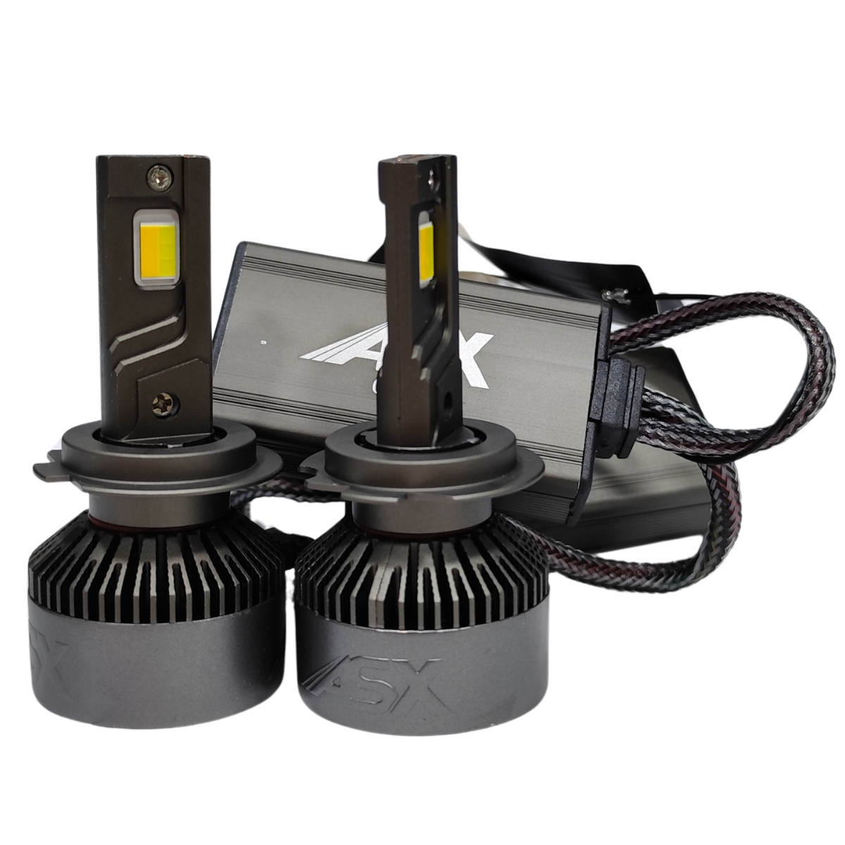 LED COLOR SYNC PREMIUM H7-CSP-100W-ASX - Imagem 3