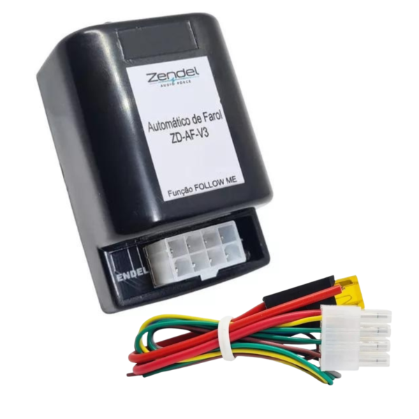 AUTOMATICO DE FAROL V3 - ZENDEL